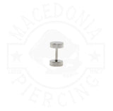 PIERCING A BOTTONE