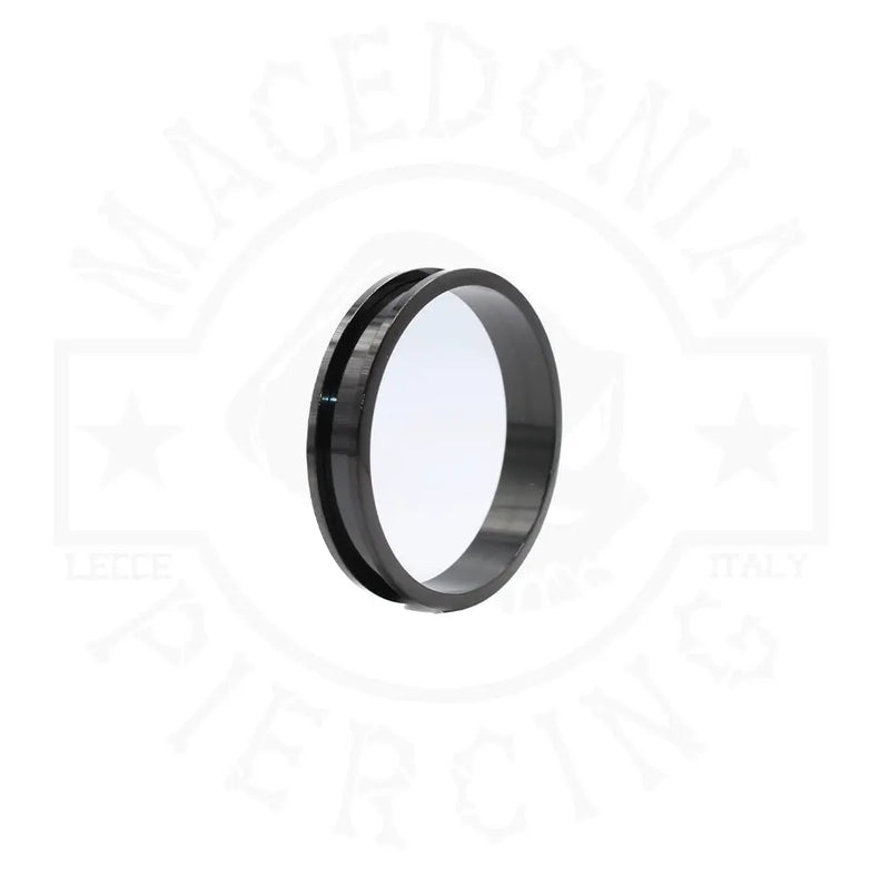 Tunnel Nero con Bordo