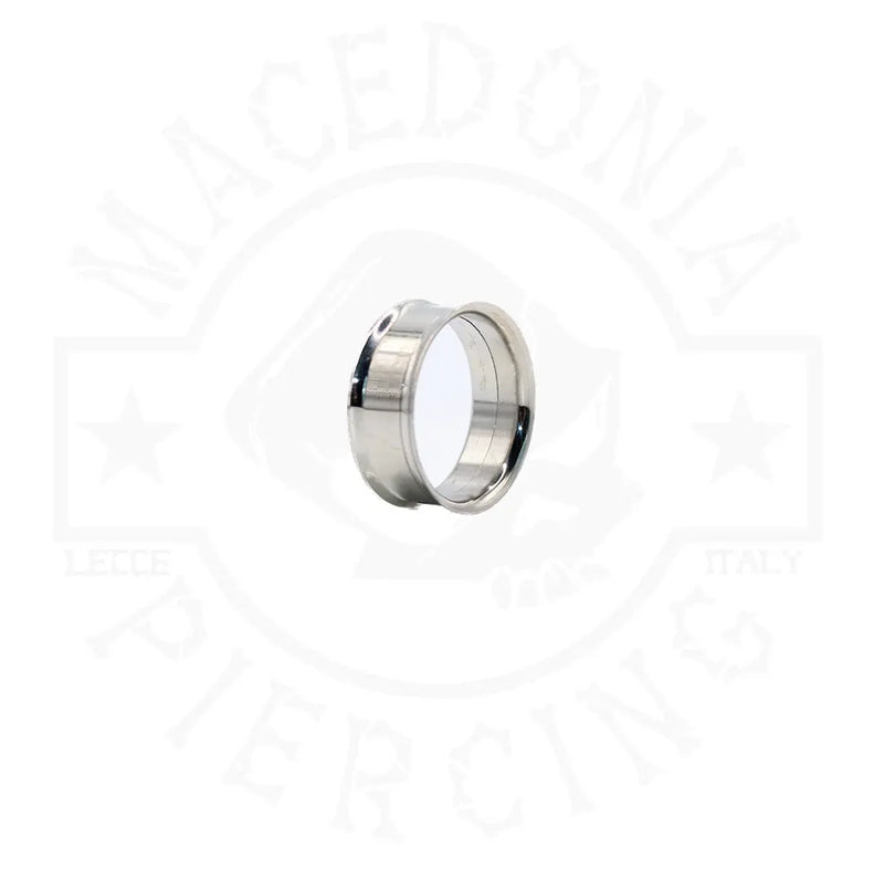 Tunnel Argento Senza Bordo