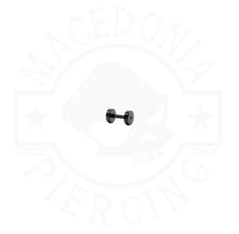 Tunnel Nero con Bordo