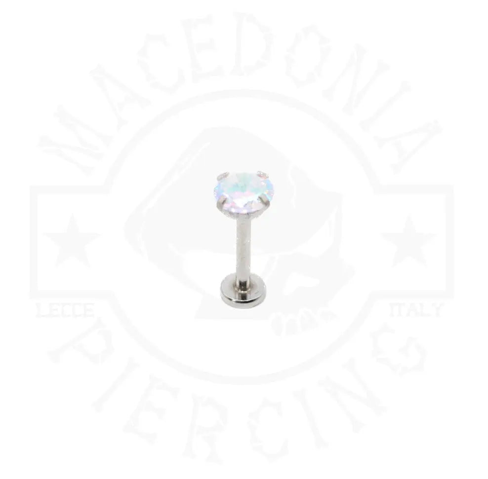 PIERCING CON ZIRCONE