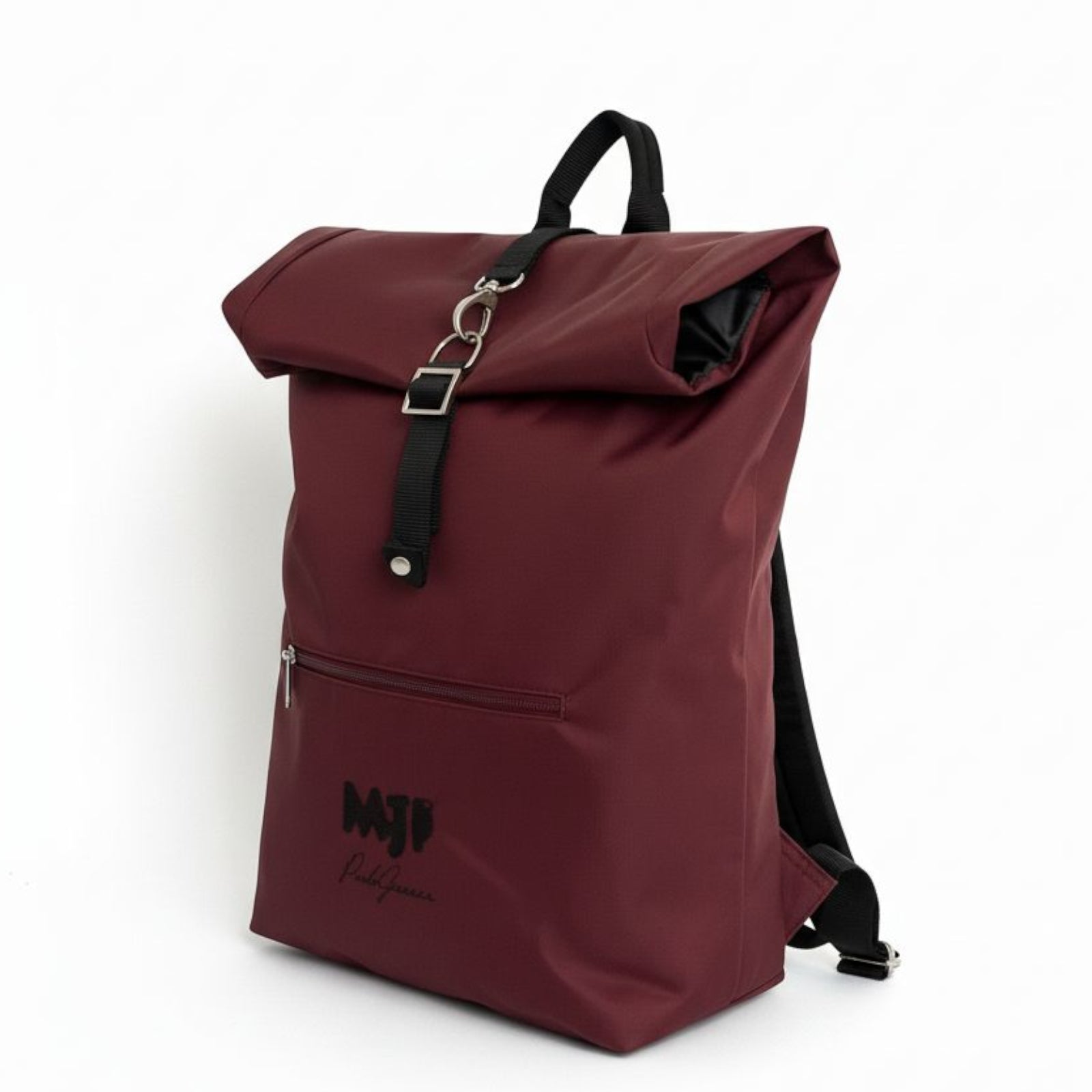 Zaino Bordò Idrorepellente MJP – Design Urban con Firma Paolo Giausa