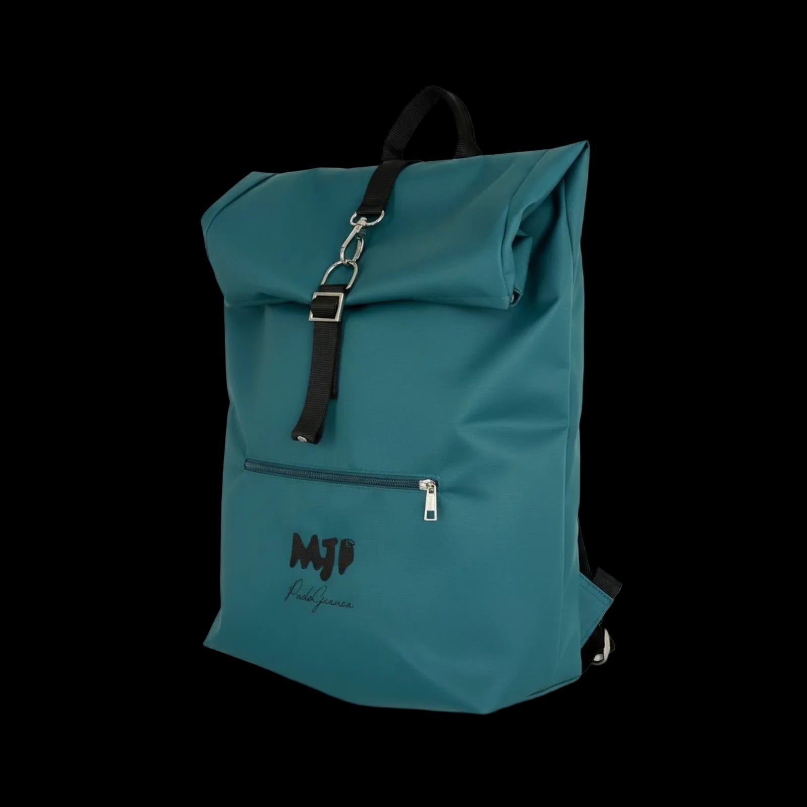 Zaino Zaffiro Idrorepellente MJP – Design Urban con Firma Paolo Giausa