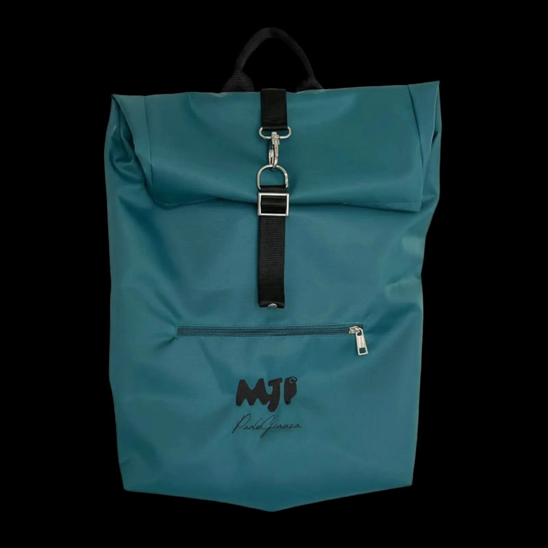 Zaino Zaffiro Idrorepellente MJP – Design Urban con Firma Paolo Giausa