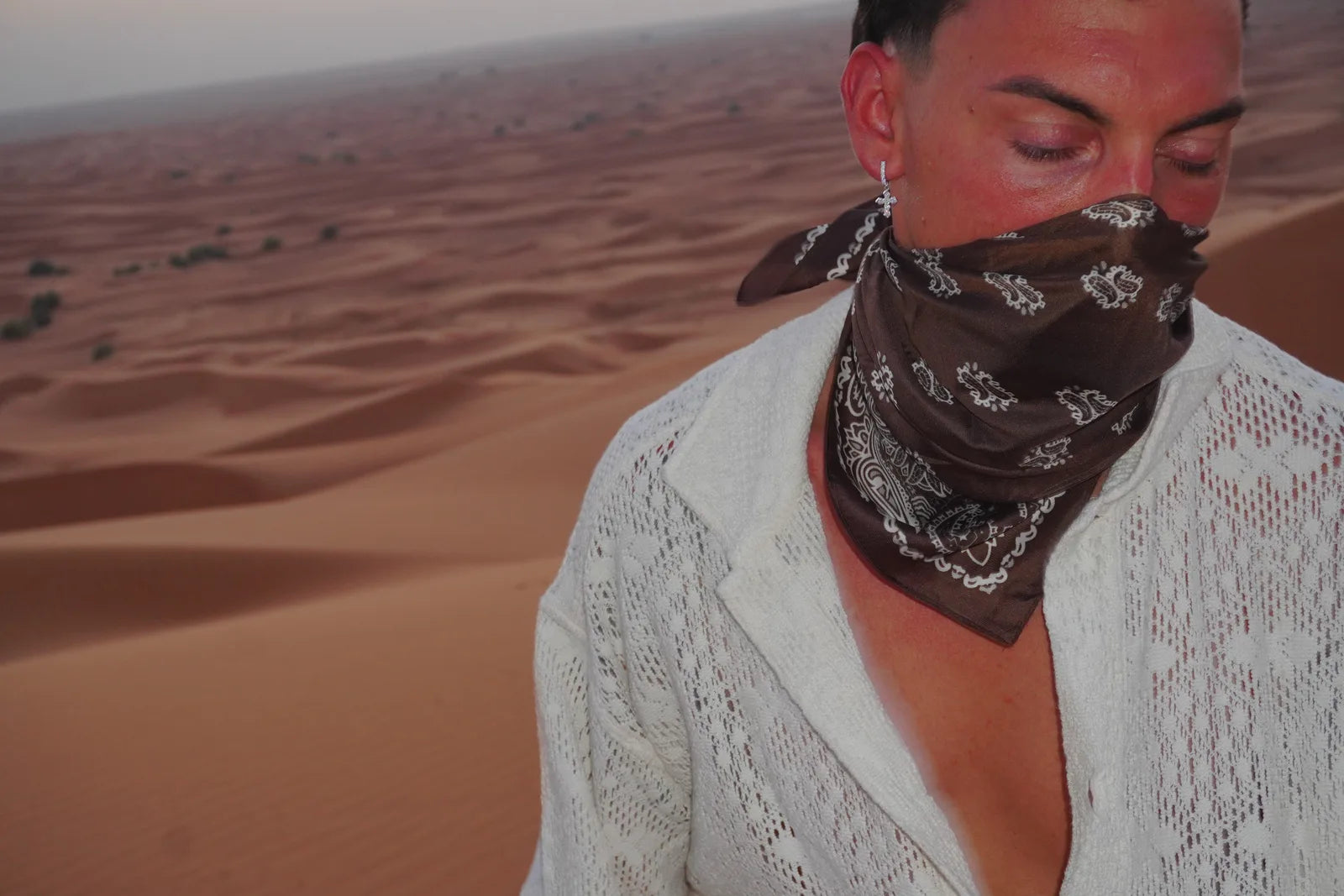 Shooting Dubai