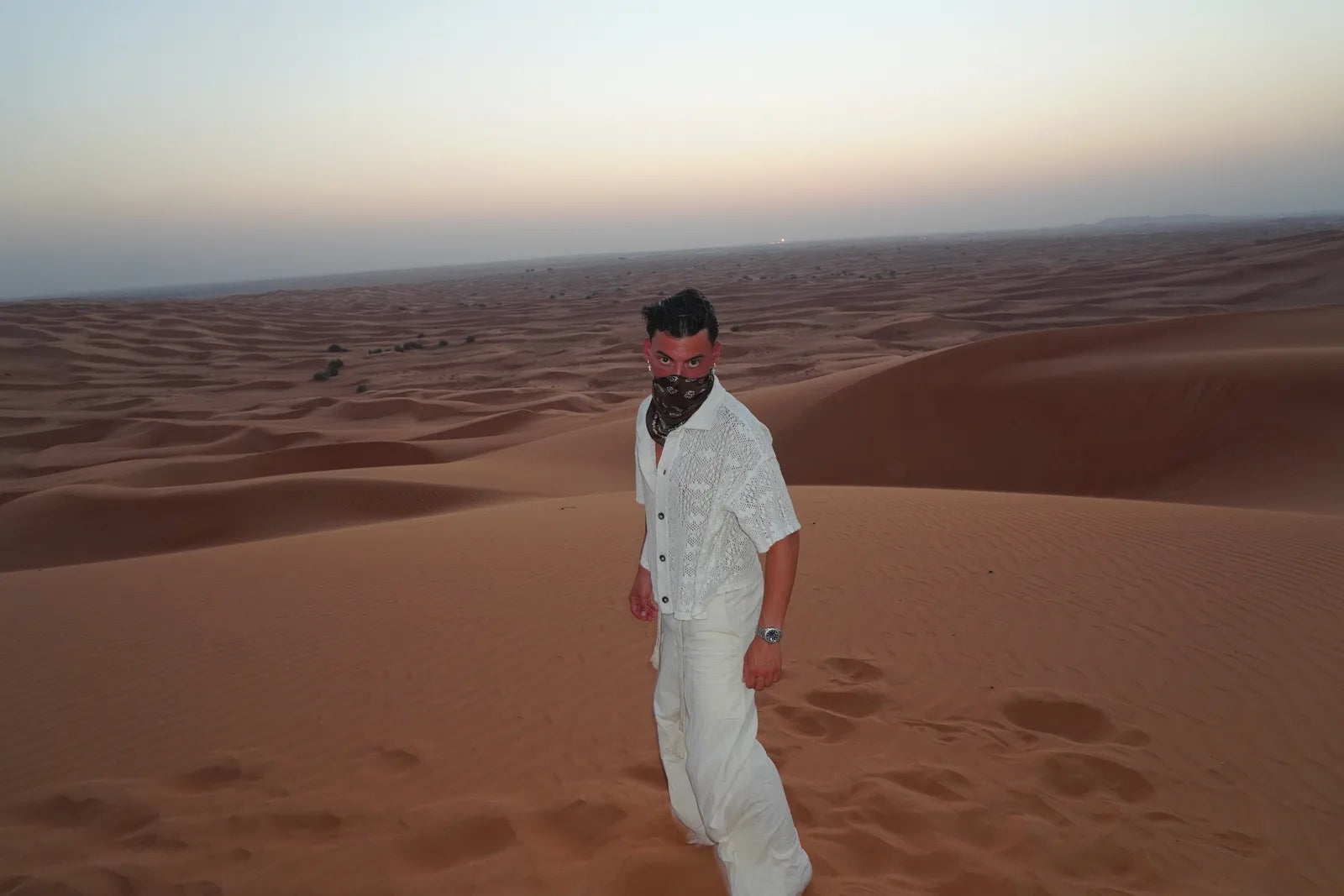 Shooting Dubai